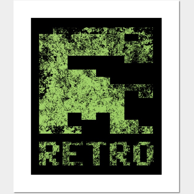 ET Retro Wall Art by Nerd_art